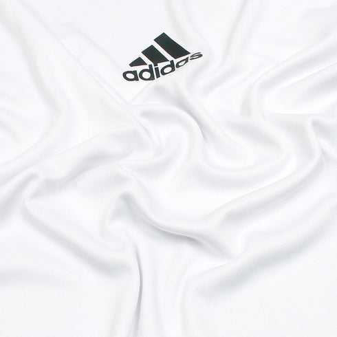 ADI White Summer Tracksuit